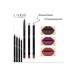 Lavider Waterproof Eyeliner 12 Pack Lip Liner Series Lipliner - Buy Online on GoSupps.com