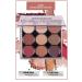 Lollis Nude Eyeshadow Palette 9 Colors - Buy Online on GoSupps.com