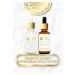 Black Shine BS Brightening Effective Anti-Wrinkle Set - Collagen Serum Vitamin C Serum -