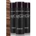 FIXPLANT Hair Volumizer 3 Bottles Topik 84 Gr. | Hair Powder for Thin Hair | Hair Fiber