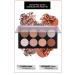 Lollis Ultra Pro Glow Professional Highlighter Palette 02 / Ultra Pro Glow Professional Highlighter Palette 02