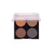 Lollis Eyebrow Palette 01 / Eyebrow Shadow Palette 01 - Buy Online on GoSupps.com