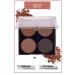 Lollis Eyebrow Palette 01 / Eyebrow Shadow Palette 01 - Buy Online on GoSupps.com