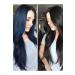 jeans color Ammonia-Free Blue Colored Hair Dye 250 ml Odorless Water-Based Blue Hair Dye Colors Lightened Hair. - Buy Online on GoSupps.com