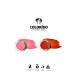Colorido Cosmetics Colorido Naranja - Rosa Moisturizing - Antioxidant Luminous Balm (Natural Content Lipstick-Eyeshadow-Blush) - Buy Online on GoSupps.com