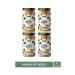 Harras Gluten-free Milk Jam 270 gr X 4 Pieces