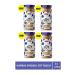 Harras Gluten-free Hazelnut Milk Jam 270 gr X 4 Pieces