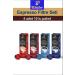 Tchibo Cafissimo 4-Piece Espresso and Filter Coffee Set 4x10 Stilla