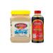 Bozk rl avu o lu White Bozk r Tahini 930g Mulberry Molasses 1000g