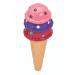 Martinelia Ice Cream Figured Girls Blueberry Flavored Lip Gloss