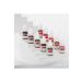 mt derm Permanent Makeup Dye/red318 - Buy Online on GoSupps.com