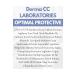 Derma CC LABORATORIES Derma Cc Sun Cream Spf50 ( Plus Plus ) 200ml - Sun Block - Anti Brown - Blocage - Buy Online on GoSupps.com