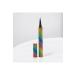 Lady Beauty Rainbow Patterned Pencil Eyeliner