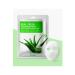 rokkiss 5x Aloe Face Mask-Korean Product Aloe Vera Nourishing and Moisturizing Face Mask (5 PCS) - Buy Online on GoSupps.com