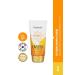 DEOPROCE Tone Equalizing Brightening Anti-Aging High Protection Spf50 Sun Cream 50 ml
