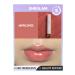 SHEGLAM Glaze Daze Lip Gloss-Apple Spice Shiny Tinted Lip Gloss High Gloss Finish Plumping Lip Care
