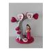 Dear Love Tree Decorative figurine Accessory stone powder production love tree