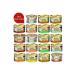 Gourmet Purina Gourmet Gold 24 Mix Mixed Wet Food