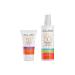 SOLARIS Anti-Spot Sunscreen Cream Spf 50 (50 ML) and Sunscreen Cream Spray Spf 50 High Protection