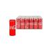 Coca-Cola COCA COLA 24-PACK CAN COLA 330ML - Buy Online on GoSupps.com