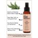THE FINE ORGANICS Pure Rosemary Water Strengthening Anti-Loss and Fast Growth Hair Tonic 100ml