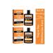 Derma CC LABORATORIES Booom Shocking Care Shampoo - Intensive Anti-Hair Loss 500m X 2 Pieces