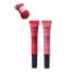 Lesvip's Powder Puff Lipstick and Blush 2 in 1 Set with Sponge Applicator - Buy Online on GoSupps.com