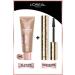 L'Oreal Paris Panorama Mascara & Glotion All-In-One Natural Shine 903 Makeup Set