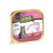 Jungle Pate / paste Milk Chicken Kitten Cat Food 100 Gr X 6 Pieces