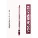 Flormar Pretty By Cherry Color Lip Pencil - Cherry 208- 8690604565382