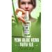 Homm Herbal Aloe Vera Milk Vitamin B5 Vitamin E For All Skin Types 70 ml