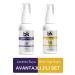 BK COMPANY Nioli Oil Water - Lavender Water 2 Pack Advantageous Package