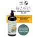 RHANEVA Almond Everyday Shower Gel for Dry and Sensitive Skin Organic and Vegan 400 ml - Buy Online on GoSupps.com