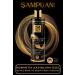 EM AMANOS BEAUTY Rome Fragrance - Women's Shampoo - Contains Natural Plant Keratin and Collagen - Prevents Hair Loss