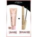 L'Oreal Paris Telescopic Mascara & Glotion All-in-one Natural Shine 902 Makeup Set