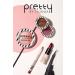 Pretty By Flormar Pretty Styler Lipliner 219 Plum - Buy Online on GoSupps.com