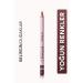 Flormar Pretty Lip Pencil Lip Pencil Milk Chocolate 217