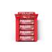 Fellas Fruit Bar - Strawberry and Hazelnut 35g x 12 Pieces - Buy Online on GoSupps.com