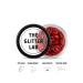 The Glitter Lab Gel Form Shiny Glitter Red Velvet
