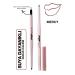 POP Beauty Lip Pencil Waterproof Liftable Waterproof Lipliner- Mercy