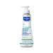 Mustela Stelatopia Lipid Replenishing Cream 300 ml with Makeup Bag Gift - Buy Online on GoSupps.com