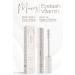Maxos Eyelash Vitamin Serum Herbal Essence Nourishing Softening Extender Revitalizing - Buy Online on GoSupps.com