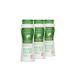 Komili 2 in 1 Creamy Vegan Basic Care Shampoo for Normal Hair Set of 3 - 3 X 500 ML - Buy Online on GoSupps.com