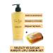 For You Gold Slim Gel Slimming - Firming - Fat Burning - Anti-Stretch and Cellulite Cream & Pumpkin Fiber Soap - Buy Online on GoSupps.com