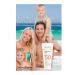 DermaDerm Sun Protection Cream Spf 50 100 gr 2 Pieces - Buy Online on GoSupps.com