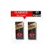 Segafredo 2-Piece Clasico Nespresso Compatible Capsule Coffee 10-Piece Box