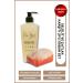For You Gold Slim Gel Slimming - Firming - Fat Burning - Anti-Stretch and Cellulite Cream & Pumpkin Fiber Soap