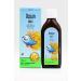 Ocean Multi Fish Oil Honey and Orange Flavor 150ml Advital Growth Supplement 150ml Syrup - Buy Online on GoSupps.com