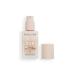Revolution Skin Silk Serum Foundation F2 - Buy Online on GoSupps.com