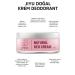 JIYU Cream Deodorant Anti-Sweat Odor Whitening 0 Natural Deodorant Cream Roll-on 50 Ml. - Buy Online on GoSupps.com